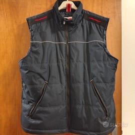 Gillet imbottito Payper blu 