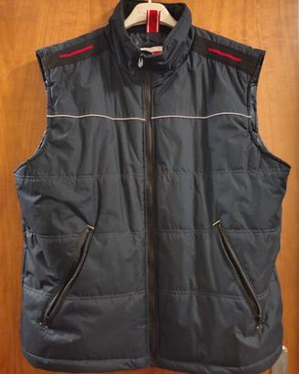 Gillet imbottito Payper blu 