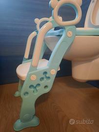 Riduttore wc bambini