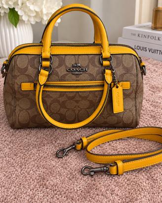 Borsa Coach Signature originale