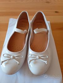 scarpe bambina da cerimonia ballerine