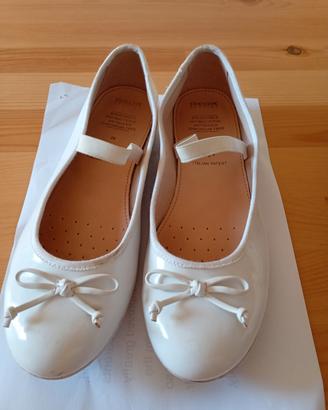scarpe bambina da cerimonia ballerine