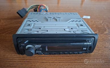 Autoradio Sony usata funzionante
