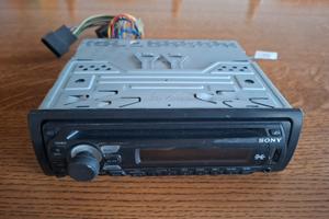 Autoradio Sony usata funzionante