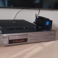 Lettore audio CD Yamaha CDC-490