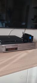 Lettore audio CD Yamaha CDC-490