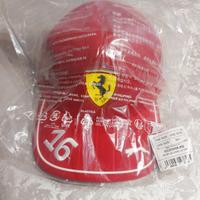 CAPPELLO LECLERC FERRARI UFFICIALE PUMA