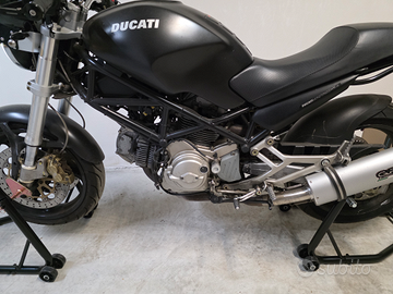 Ducati Monster