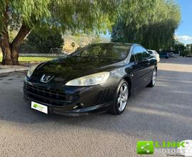 PEUGEOT 407 Coupé 2.7 V6 HDi Féline