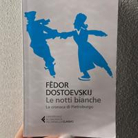 Le notti bianche – Fëdor Dostoevskij