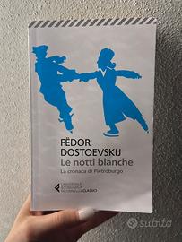 Le notti bianche – Fëdor Dostoevskij