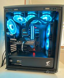 PC Gaming RTX 3060 12GB i7-11700K 16GB 2TB SSD