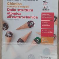Dalla struttura atomica all'elettrochimica