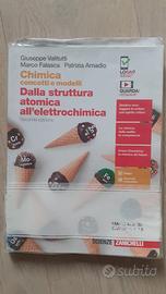 Dalla struttura atomica all'elettrochimica