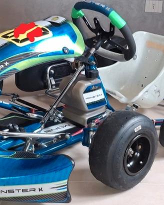 go kart 60 Mini dai 7 anni