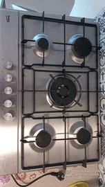 piano di cottura gas BEKO  5 fuochi