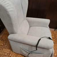 Poltrona Relax - elettrica alza persona