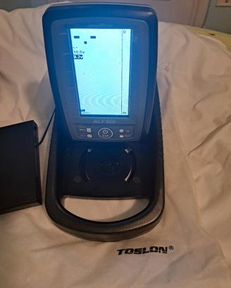 ecoscandaglio alf anatec 500