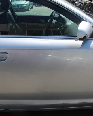 PORTIERA ANTERIORE DESTRA AUDI A6 Avant Serie C6 (