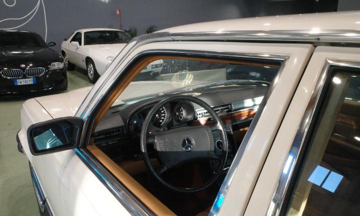 Mercedes-Benz S 280 1972
