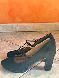 Scarpe con tacco