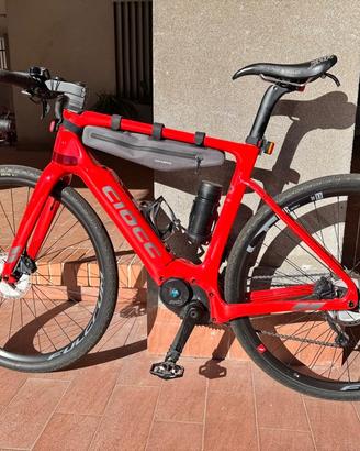 Bici da corsa - Gravel Ciocc misura 56