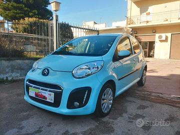 CITROEN C1 1.0 BENZINA 68CV 2014 EDIZIONE LIMITATA