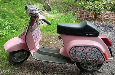 Vespa PK,50 XL RUSH del 1988