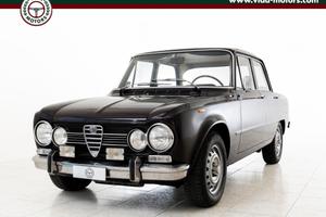 ALFA ROMEO GIULIA SUPER 1300 * TARGA ORO ASI