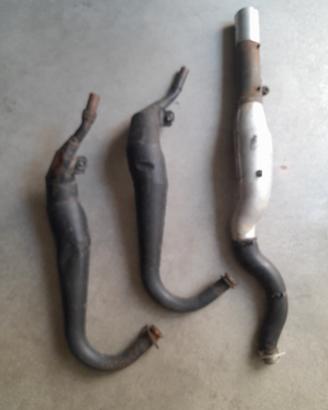 ricambio motocicletta