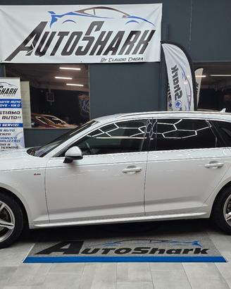 AUDI A4 SW S-LINE SPORT 2000 D 150CV