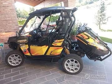 Can-am  commander