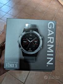 Garmin Fenix 5