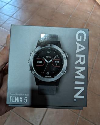 Garmin Fenix 5
