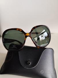 occhiali Ray-Ban RB4098 Jackie Ohh II Avana