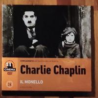 DVD Il Monello di Charlie Chaplin 