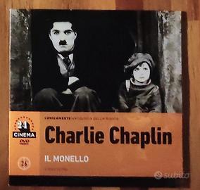DVD Il Monello di Charlie Chaplin 