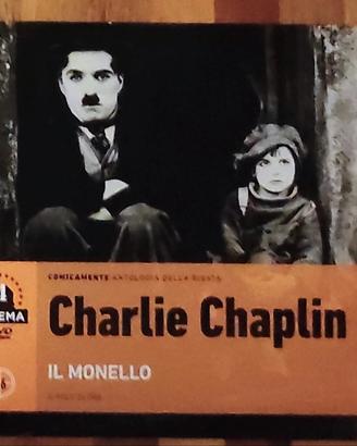 DVD Il Monello di Charlie Chaplin 