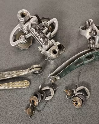 CAMPAGNOLO NUOVO RECORD - Gruppo Cambio