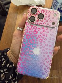 iPhone 17 promax argento 256 giga