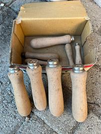 Set 10 manici per lime