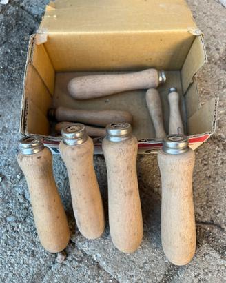 Set 10 manici per lime