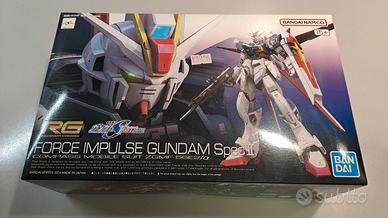 Force Impulse Gundam SpecII Compass Mobile suit