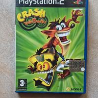 crash twinsanity per PlayStation 2