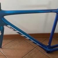 TELAIO SCOTT ADDICT CARBONIO