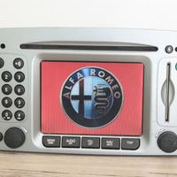Navigatore Alfa Romeo Connect NAV 147 GT