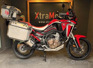 Honda CRF 1100 Travel Edition (2020 - 21)