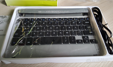 TREVI Tastiera Bluetooth per Mini Tab e iPad Mini