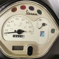 Vespa LX50 4 tempi