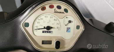 Vespa LX50 4 tempi